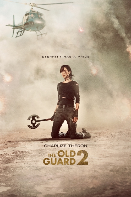 Ver The Old Guard 2 (2025) online gratis, poster, sinopsis, tráiler, reparto y más