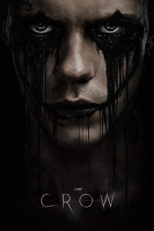 Ver The Crow (2024) online gratis, poster, sinopsis, tráiler, reparto y más