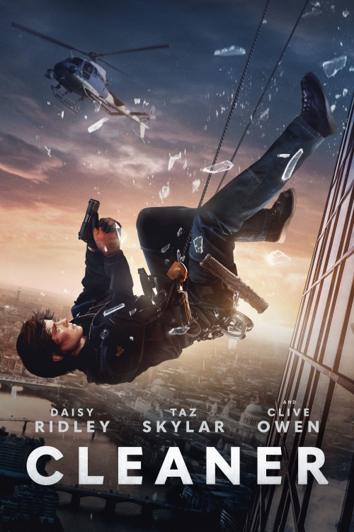 Ver Cleaner (2025) online gratis, poster, sinopsis, tráiler, reparto y más