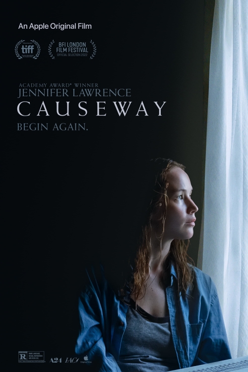 Ver Causeway (2022) online gratis, poster, sinopsis, tráiler, reparto y más