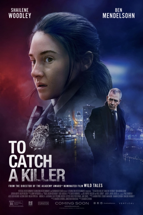 Ver To Catch A Killer (2023) online gratis, poster, sinopsis, tráiler, reparto y más