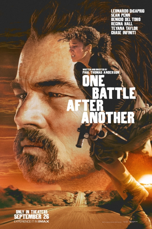 Ver One Battle After Another (2025) online gratis, poster, sinopsis, tráiler, reparto y más