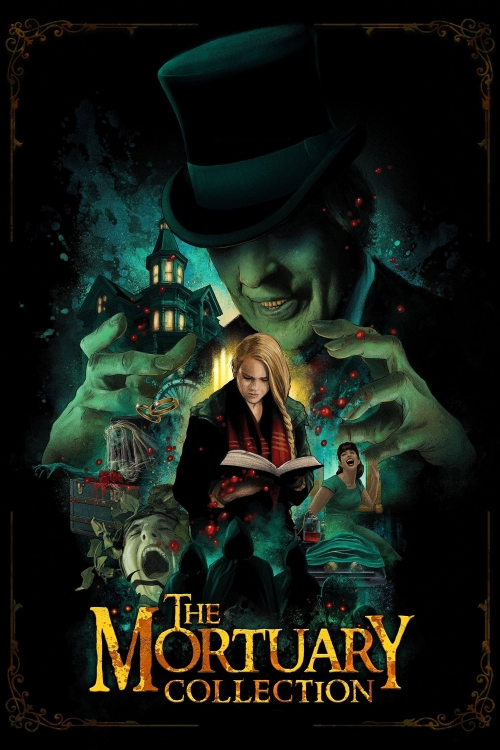 Ver The Mortuary Collection (2020) online gratis, poster, sinopsis, tráiler, reparto y más