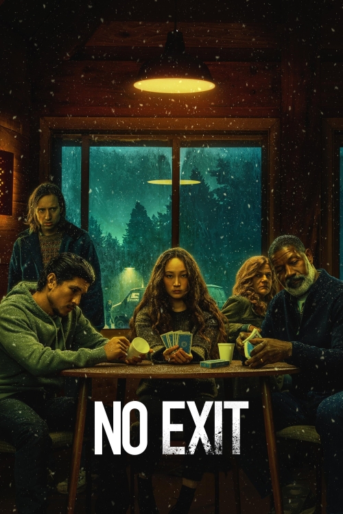 Ver No Exit (2022) online gratis, poster, sinopsis, tráiler, reparto y más