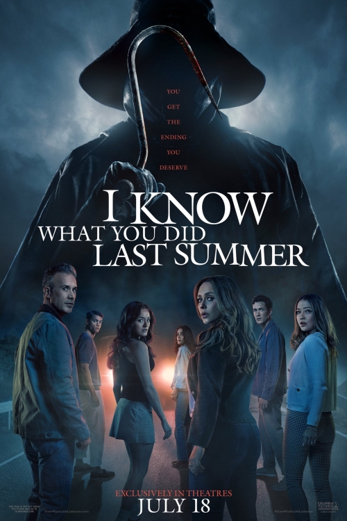 Ver I Know What You Did Last Summer (2025) online gratis, poster, sinopsis, tráiler, reparto y más