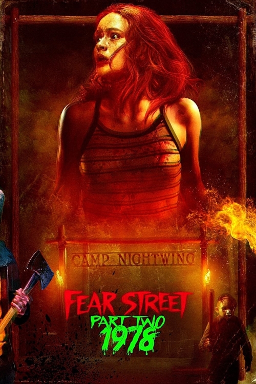 Ver Fear Street Part Two: 1978 (2021) online gratis, poster, sinopsis, tráiler, reparto y más