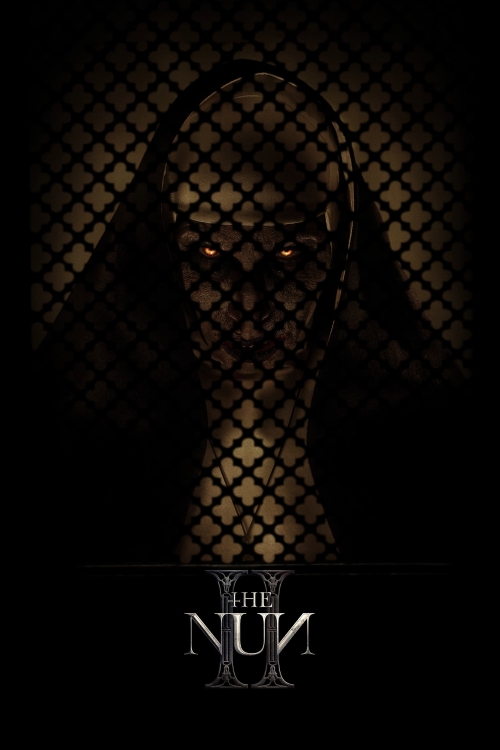Ver The Nun II (2023) online gratis, poster, sinopsis, tráiler, reparto y más
