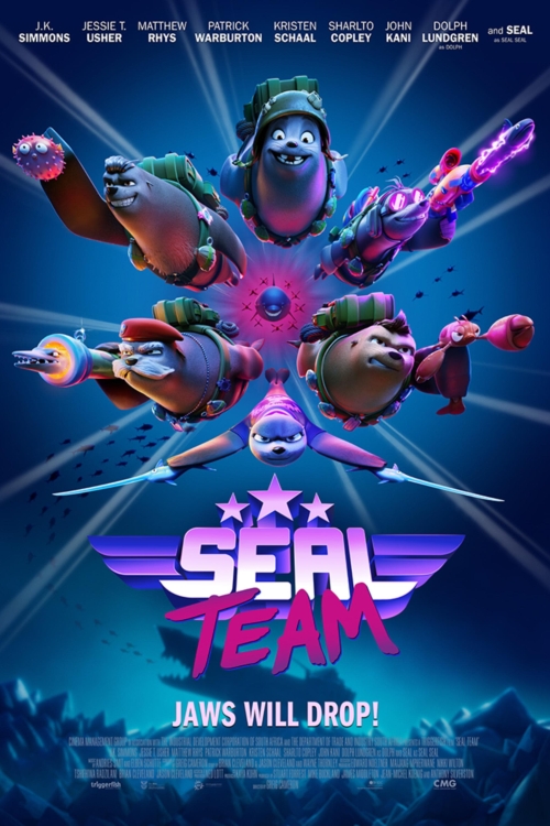 Ver Seal Team (2021) online gratis, poster, sinopsis, tráiler, reparto y más