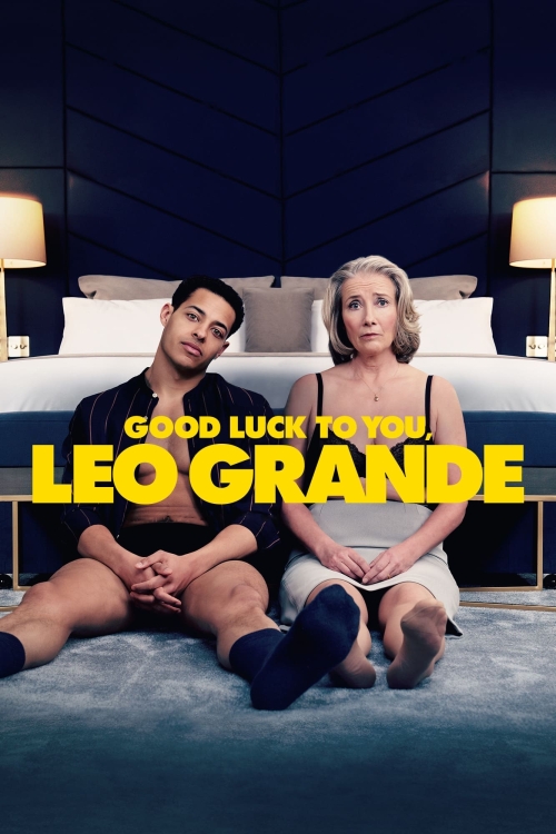Ver Good Luck To You, Leo Grande (2022) online gratis, poster, sinopsis, tráiler, reparto y más