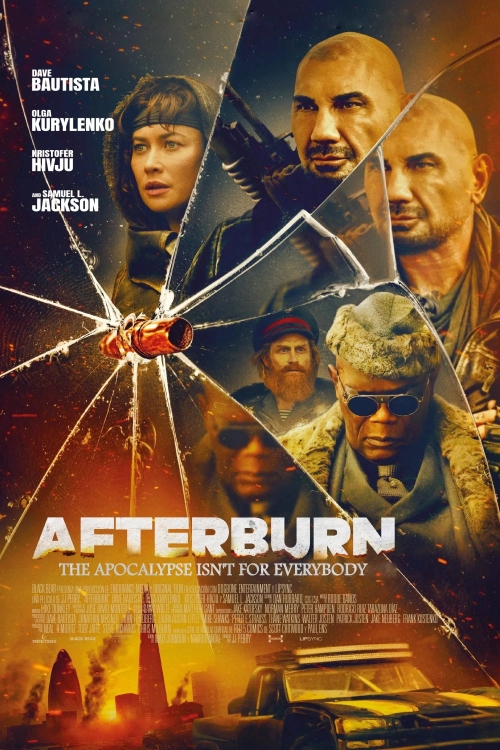 Ver Afterburn (2025) online gratis, poster, sinopsis, tráiler, reparto y más