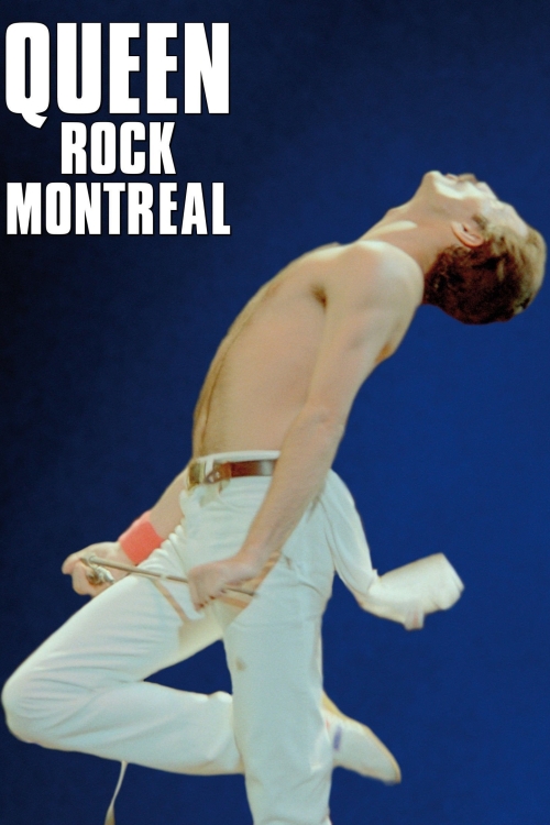 Queen: Rock Montreal & Live Aid