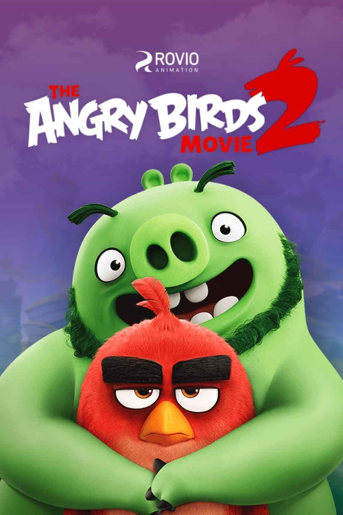 The Angry Birds Movie 2