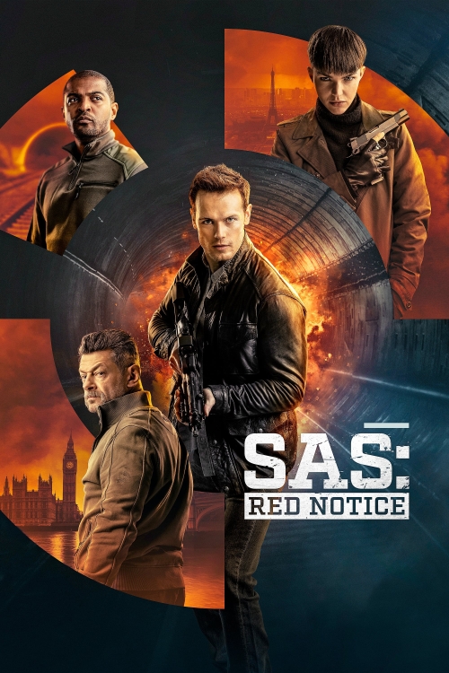 Ver SAS: Red Notice (2021) online gratis, poster, sinopsis, tráiler, reparto y más