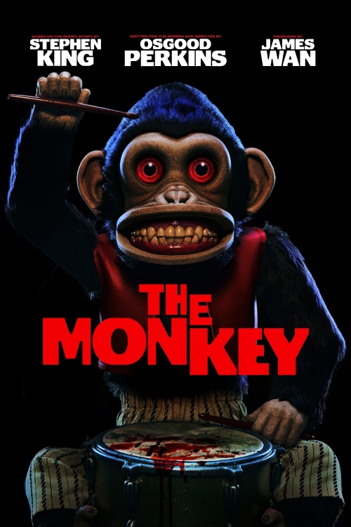 Ver The Monkey (2025) online gratis, poster, sinopsis, tráiler, reparto y más