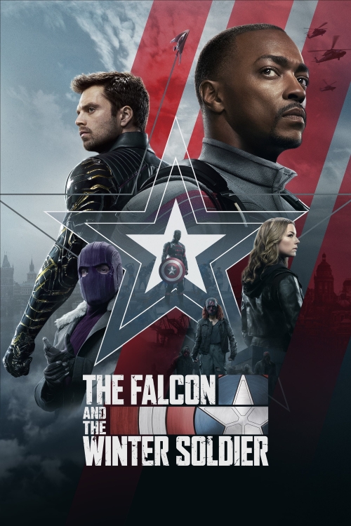 Ver The Falcon And The Winter Soldier (2021) online gratis, poster, sinopsis, tráiler, reparto y más