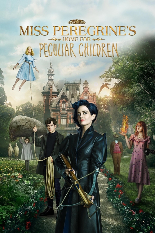 Miss Peregrine's Home For Peculiar Children