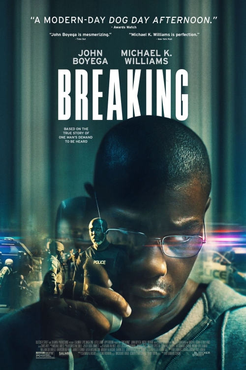 Ver Breaking (2022) online gratis, poster, sinopsis, tráiler, reparto y más