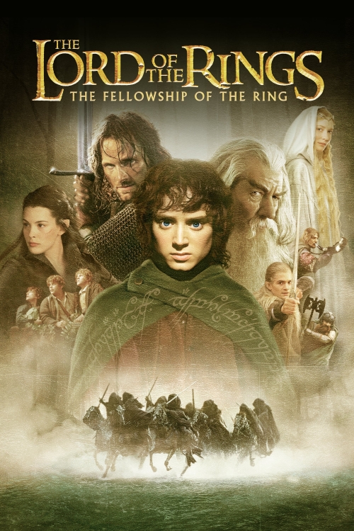 The Lord Of The Rings: The Fellowship Of The Ring