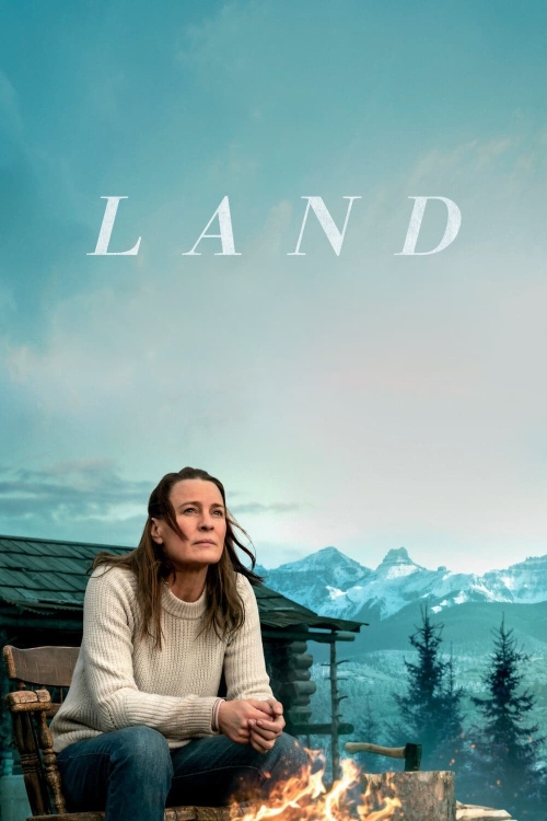 Ver Land (2021) online gratis, poster, sinopsis, tráiler, reparto y más