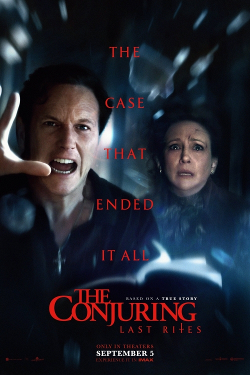 Ver The Conjuring: Last Rites (2025) online gratis, poster, sinopsis, tráiler, reparto y más