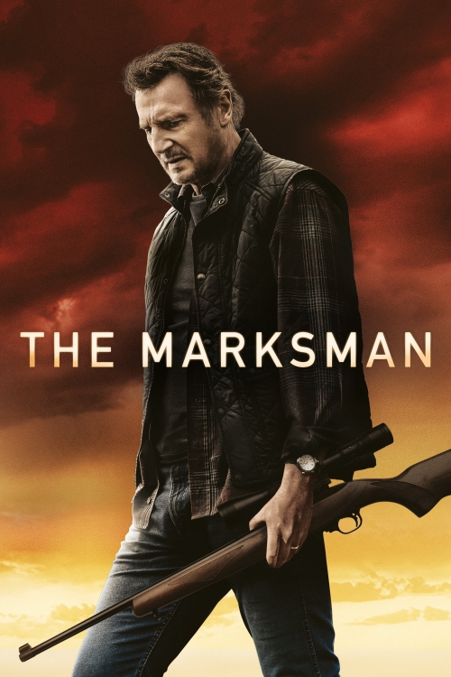 Ver The Marksman (2021) online gratis, poster, sinopsis, tráiler, reparto y más