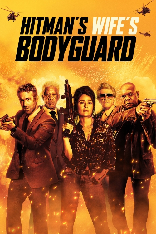 Ver Hitman's Wife's Bodyguard (2021) online gratis, poster, sinopsis, tráiler, reparto y más