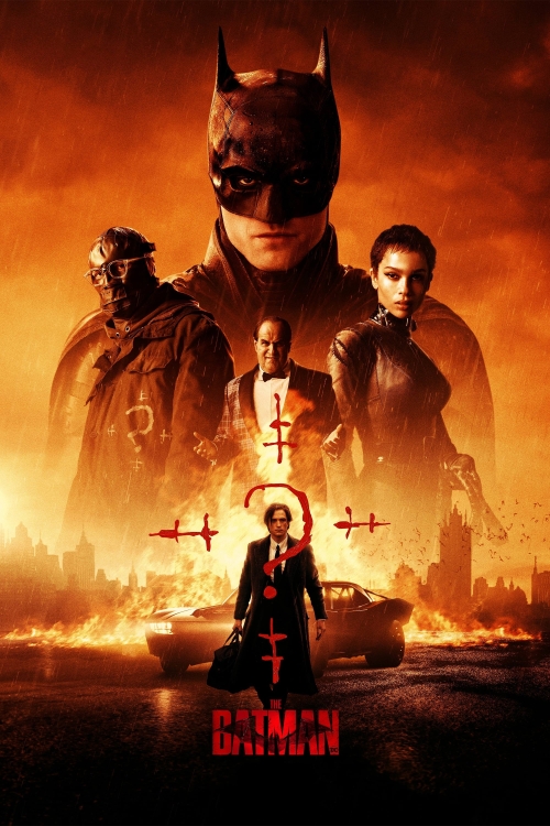 Ver The Batman (2022) online gratis, poster, sinopsis, tráiler, reparto y más
