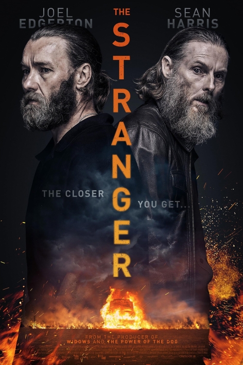 Ver The Stranger (2022) online gratis, poster, sinopsis, tráiler, reparto y más