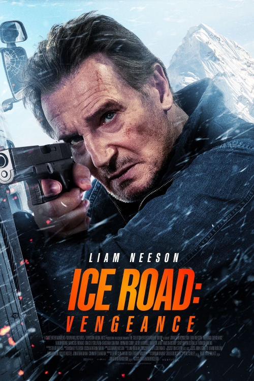 Ver Ice Road: Vengeance (2025) online gratis, poster, sinopsis, tráiler, reparto y más