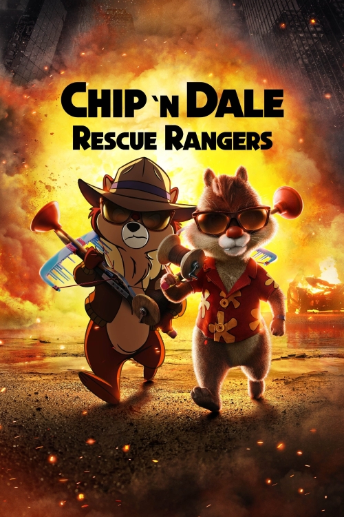 Ver Chip 'n Dale: Rescue Rangers (2022) online gratis, poster, sinopsis, tráiler, reparto y más