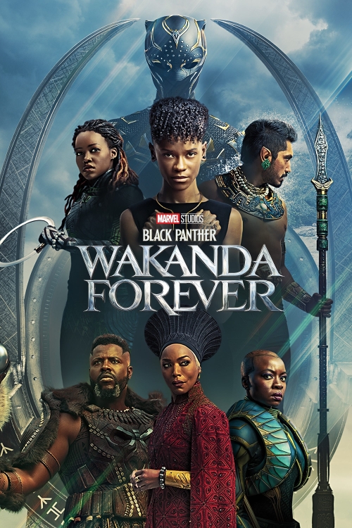 Ver Black Panther: Wakanda Forever (2022) online gratis, poster, sinopsis, tráiler, reparto y más