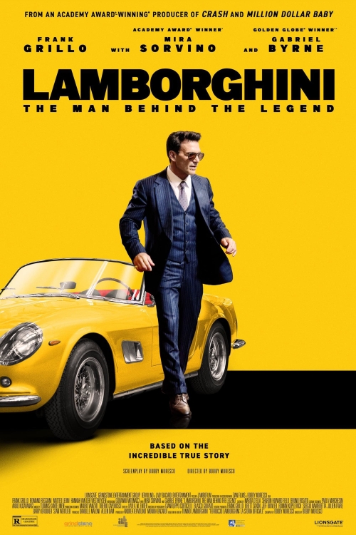 Ver Lamborghini: The Man Behind The Legend (2022) online gratis, poster, sinopsis, tráiler, reparto y más