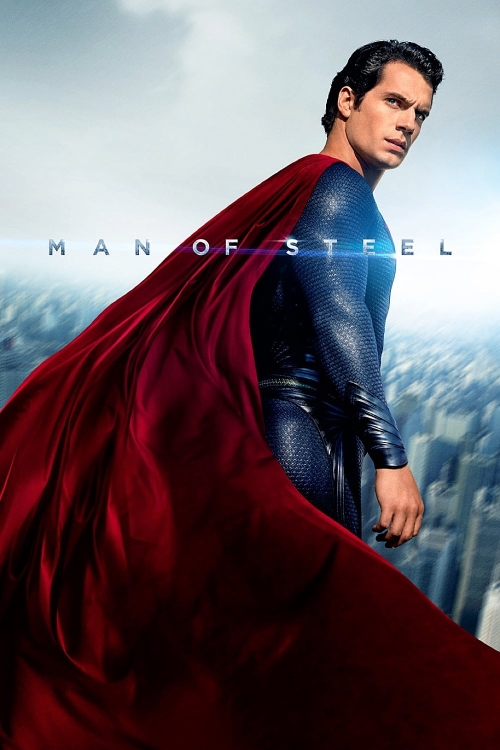 Man Of Steel