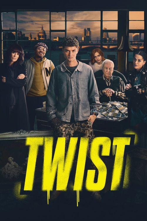 Ver Twist (2021) online gratis, poster, sinopsis, tráiler, reparto y más