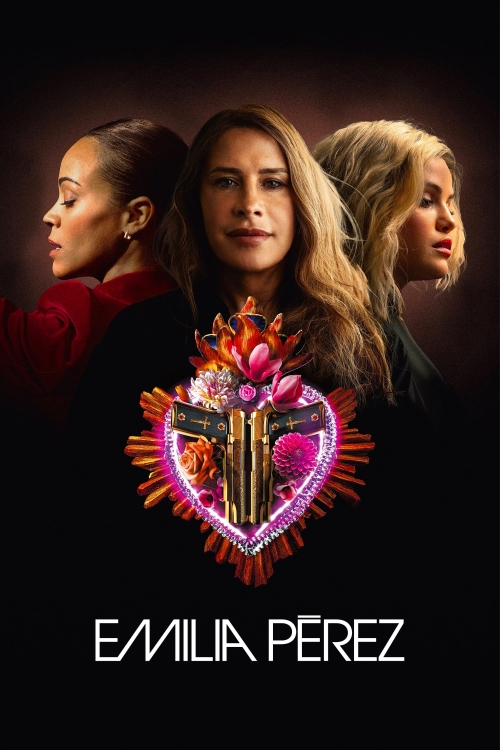 Ver Emilia Perez (2024) online gratis, poster, sinopsis, tráiler, reparto y más