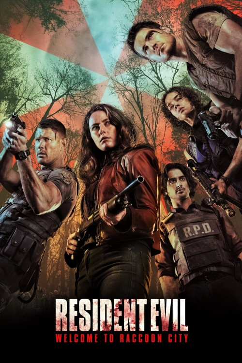 Ver Resident Evil: Welcome To Raccoon City (2021) online gratis, poster, sinopsis, tráiler, reparto y más