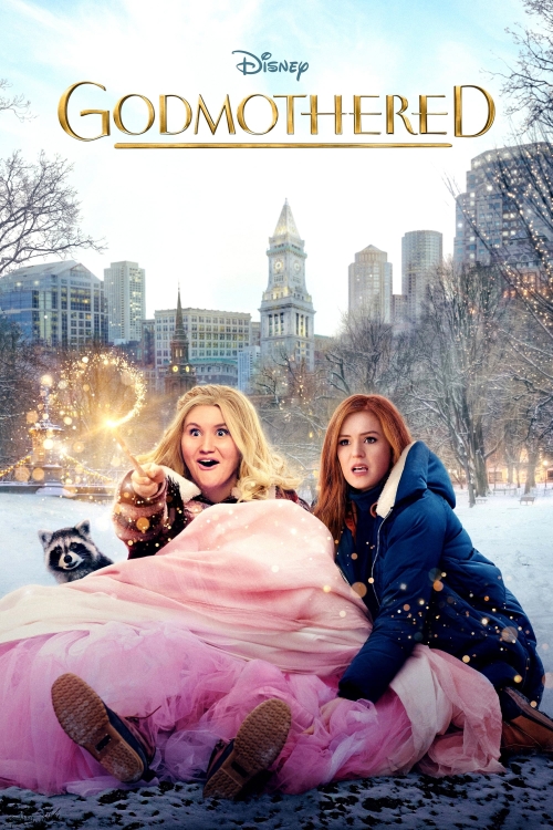 Ver Godmothered (2020) online gratis, poster, sinopsis, tráiler, reparto y más