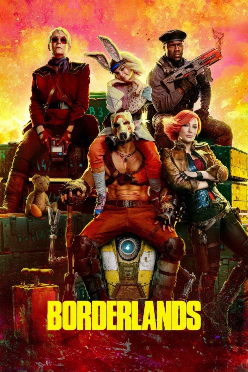 Ver Borderlands (2024) online gratis, poster, sinopsis, tráiler, reparto y más