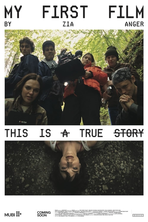 Ver My First Film (2024) online gratis, poster, sinopsis, tráiler, reparto y más