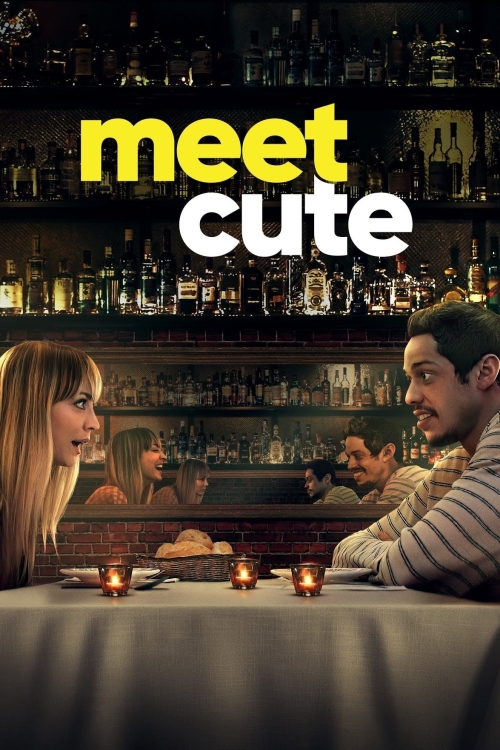 Ver Meet Cute (2022) online gratis, poster, sinopsis, tráiler, reparto y más