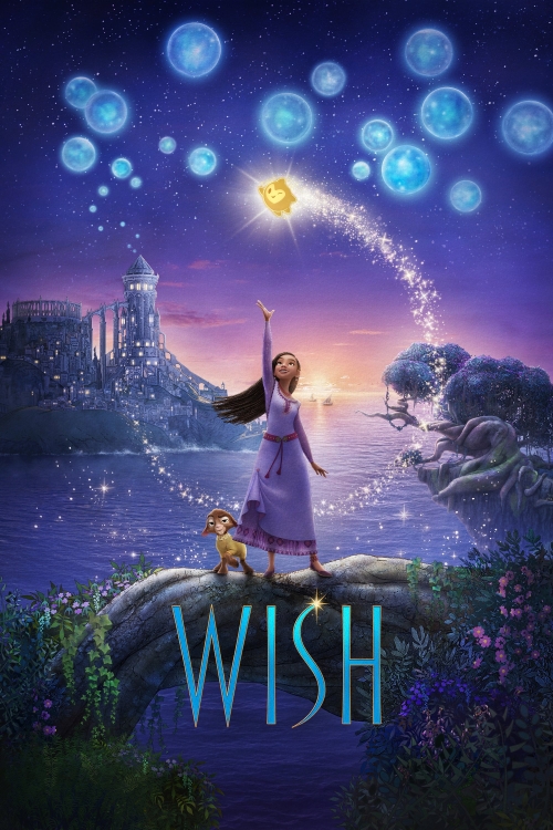 Ver Wish (2023) online gratis, poster, sinopsis, tráiler, reparto y más