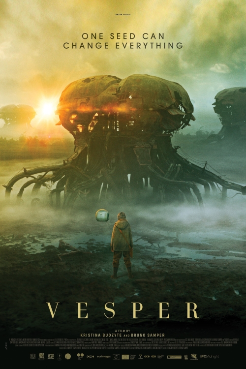 Ver Vesper (2022) online gratis, poster, sinopsis, tráiler, reparto y más