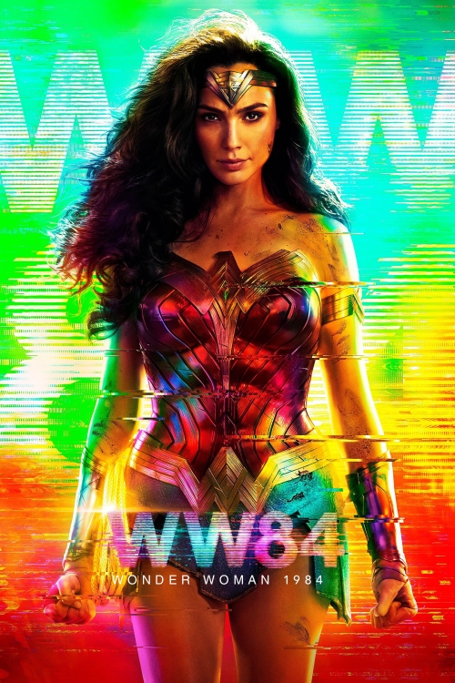Ver Wonder Woman 1984 (2020) online gratis, poster, sinopsis, tráiler, reparto y más