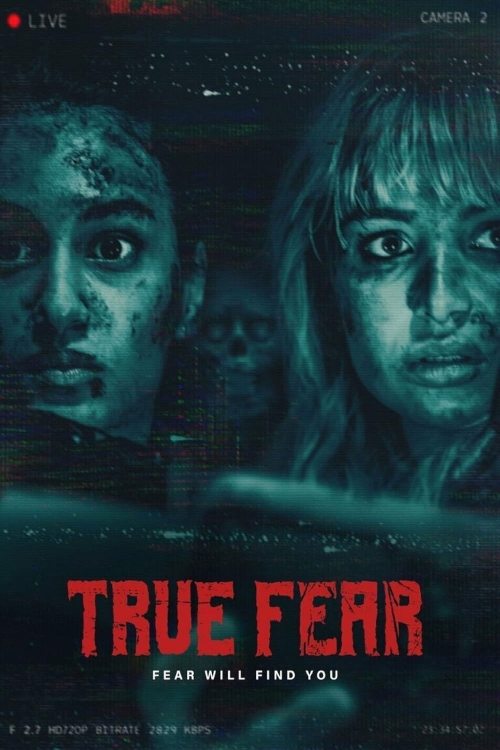 Ver True Fear (2024) online gratis, poster, sinopsis, tráiler, reparto y más