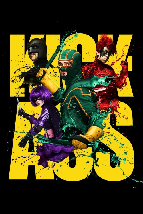 Kick-ass