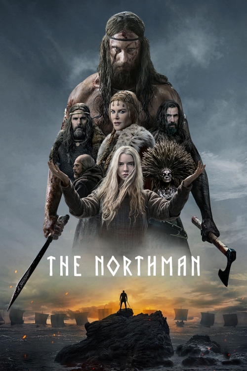 Ver The Northman (2022) online gratis, poster, sinopsis, tráiler, reparto y más