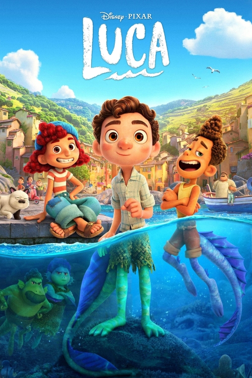 Ver Luca (2021) online gratis, poster, sinopsis, tráiler, reparto y más
