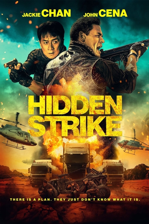 Ver Hidden Strike (2023) online gratis, poster, sinopsis, tráiler, reparto y más