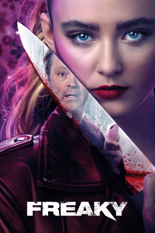 Ver Freaky (2020) online gratis, poster, sinopsis, tráiler, reparto y más