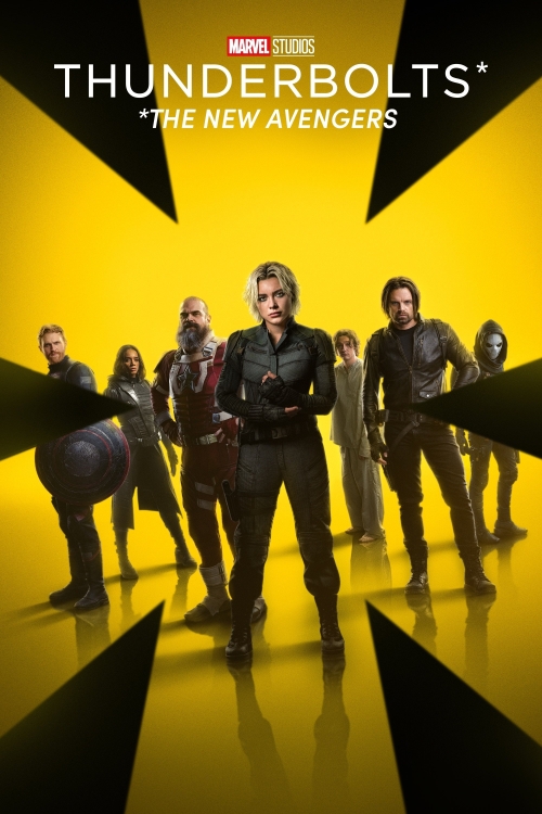 Ver Thunderbolts* (2025) online gratis, poster, sinopsis, tráiler, reparto y más